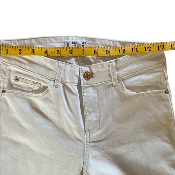 〰️Mango Paty Skinny jeans 〰️👖 - Picture 6 of 6